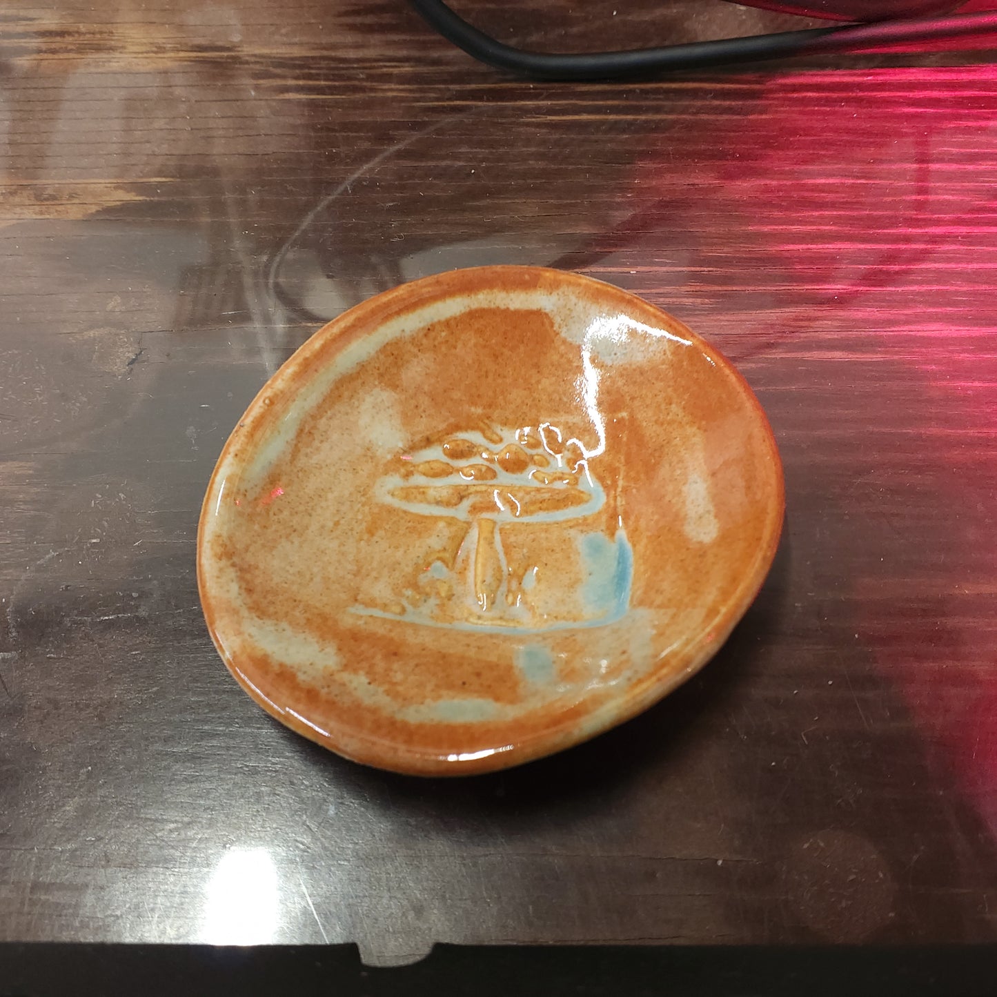MINI RING DISH