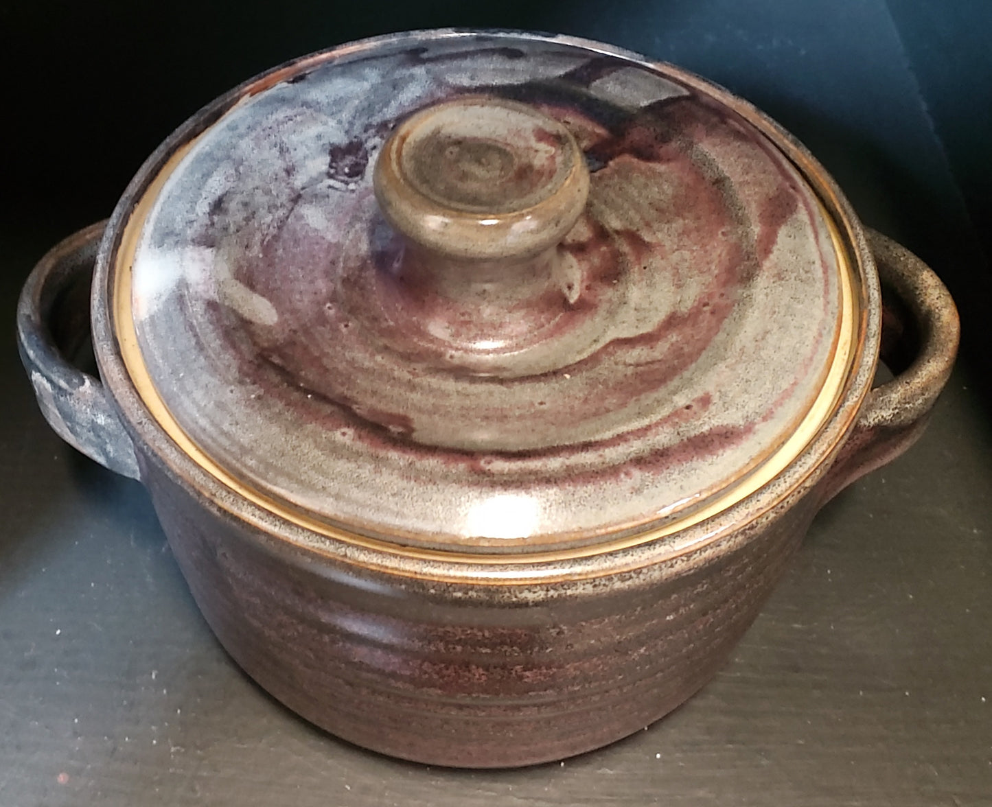 BUTTER CROCK
