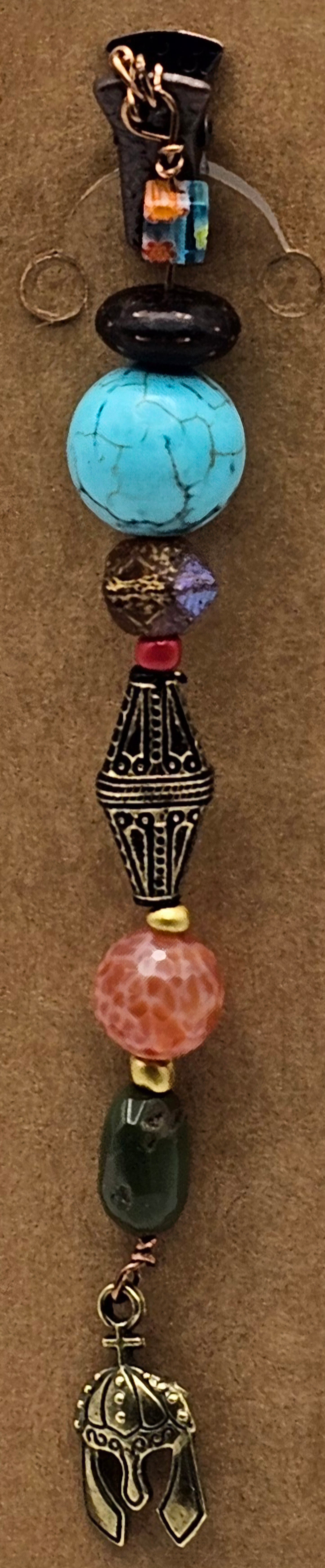 Pirate Charm Renaissance Helmet