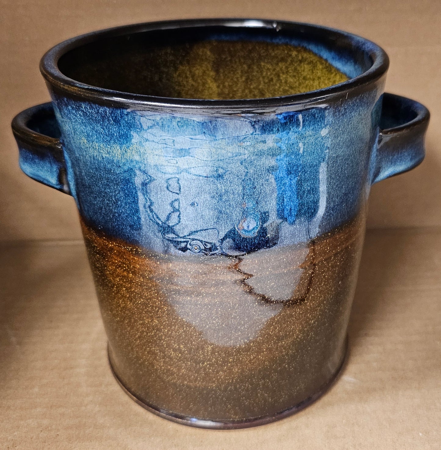 UTENSIL JAR