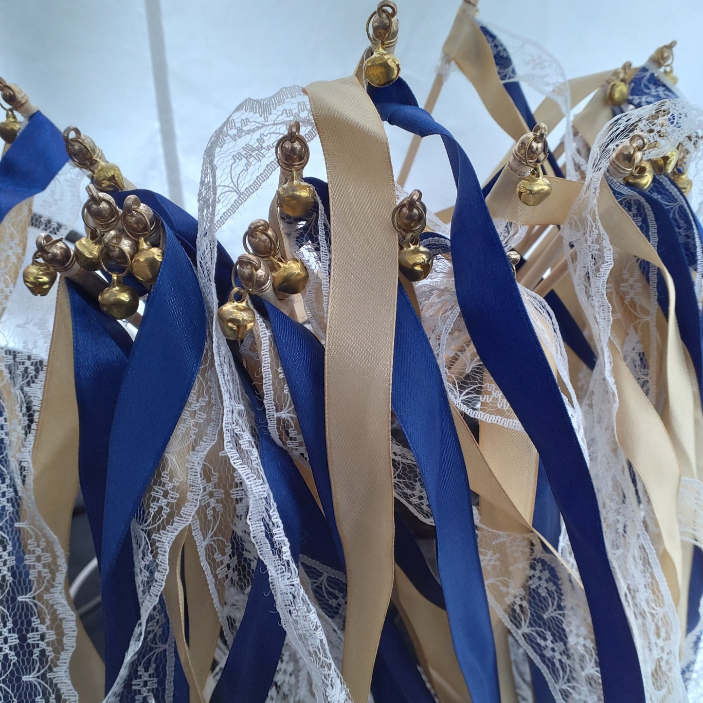Twirly Wands