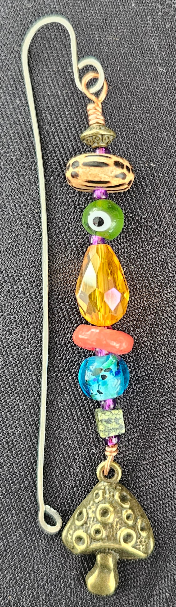 Bookmark Beaded