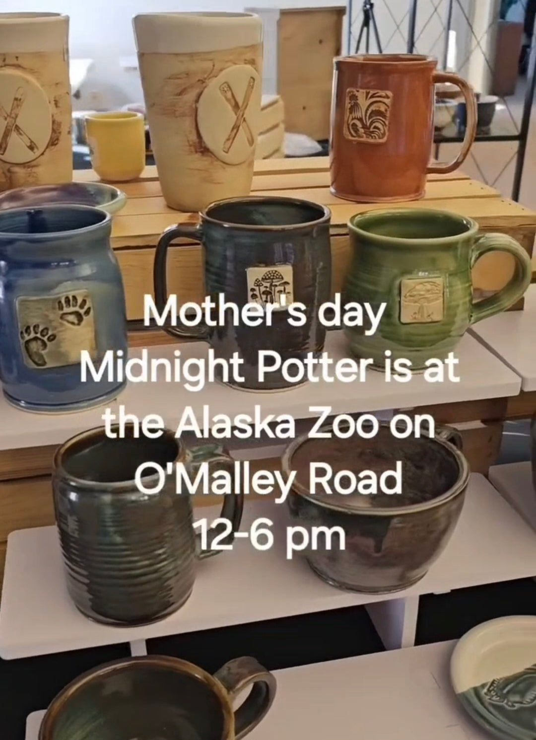 ALASKA ZOO MOTHER'S DAY 2025