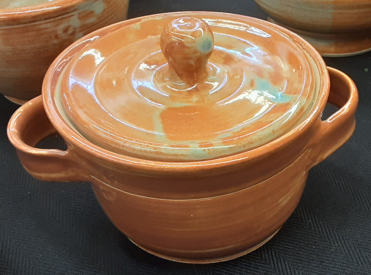POTTERY