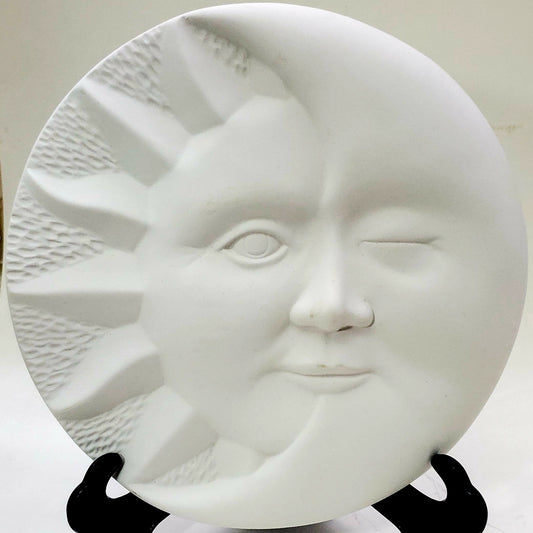 Sun/Moon Plaque DB38330