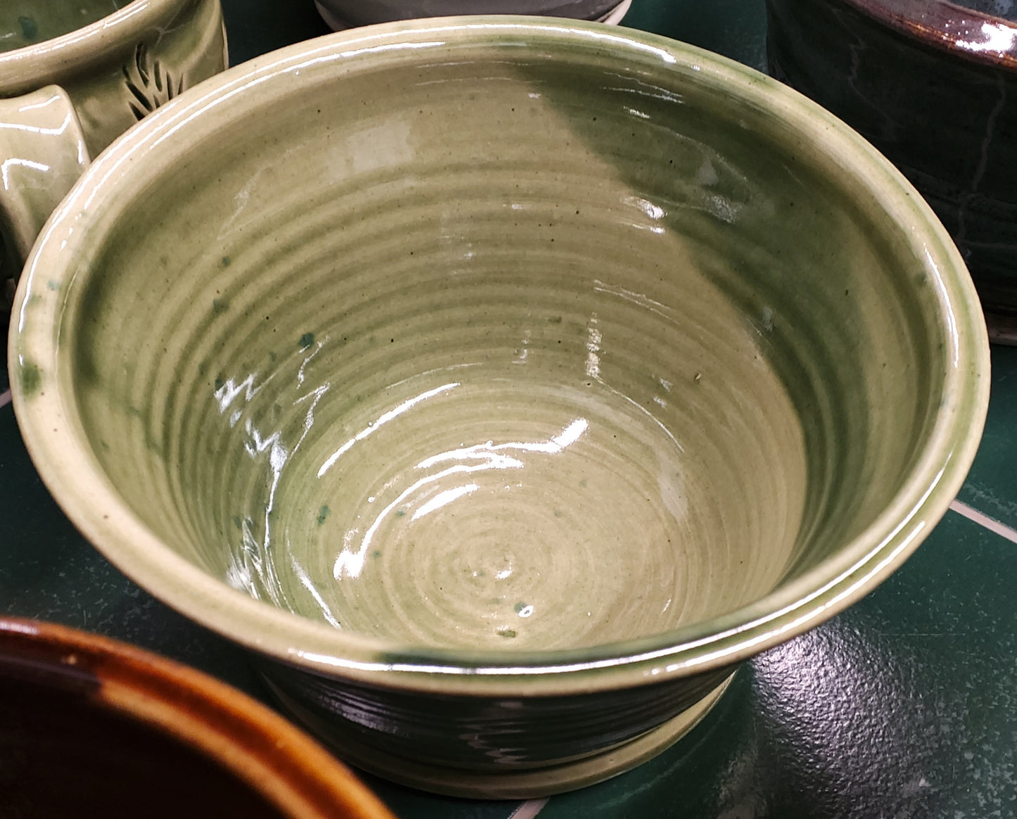 BOWLS