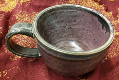 MUG, CAPPUCCINO, SMOOTH