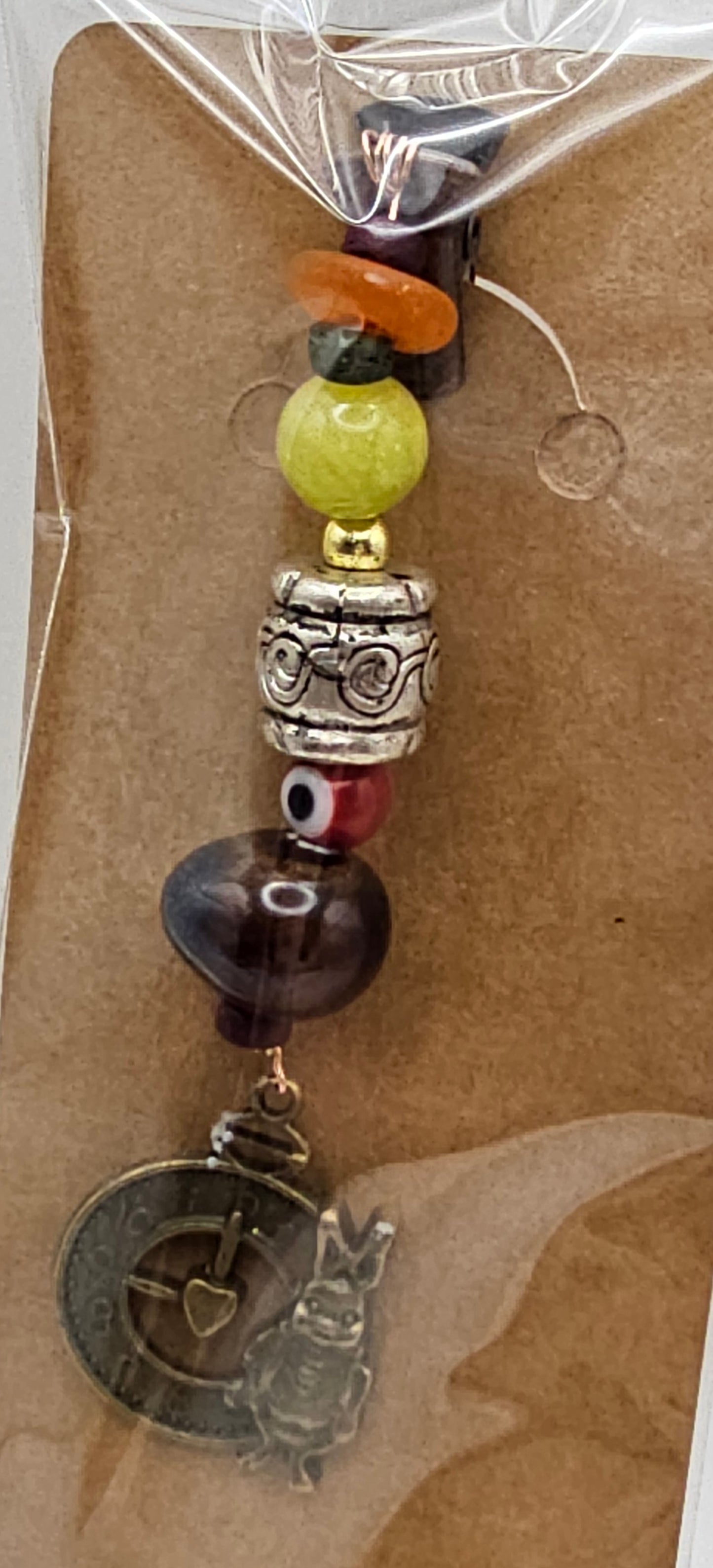 Pirate Charm Alice Metal Pendants