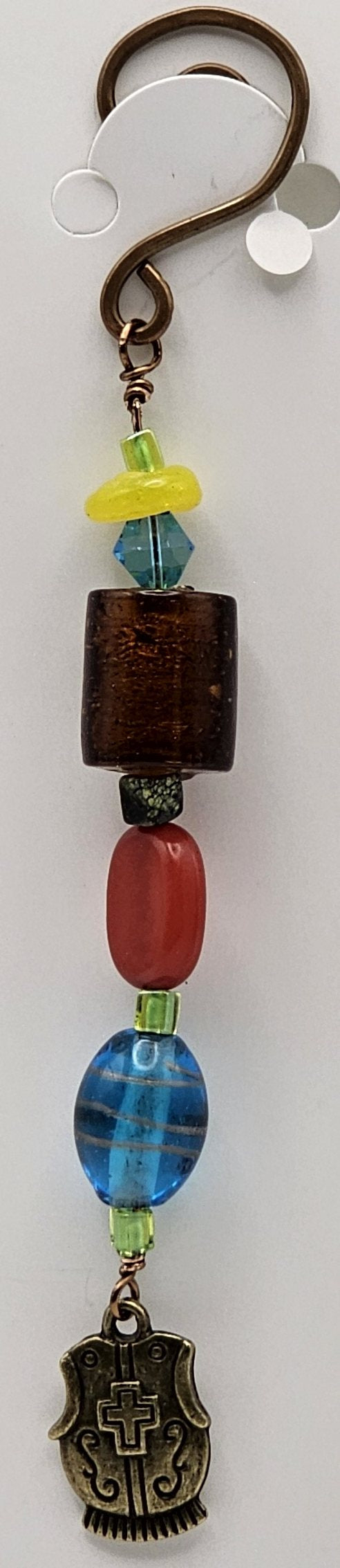 Pirate Charm Metal Renaissance Pendants