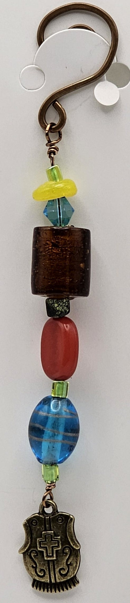 Pirate Charm Metal Renaissance Pendants