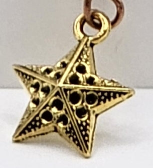 Pirate Charm Celestial Metal Pendants