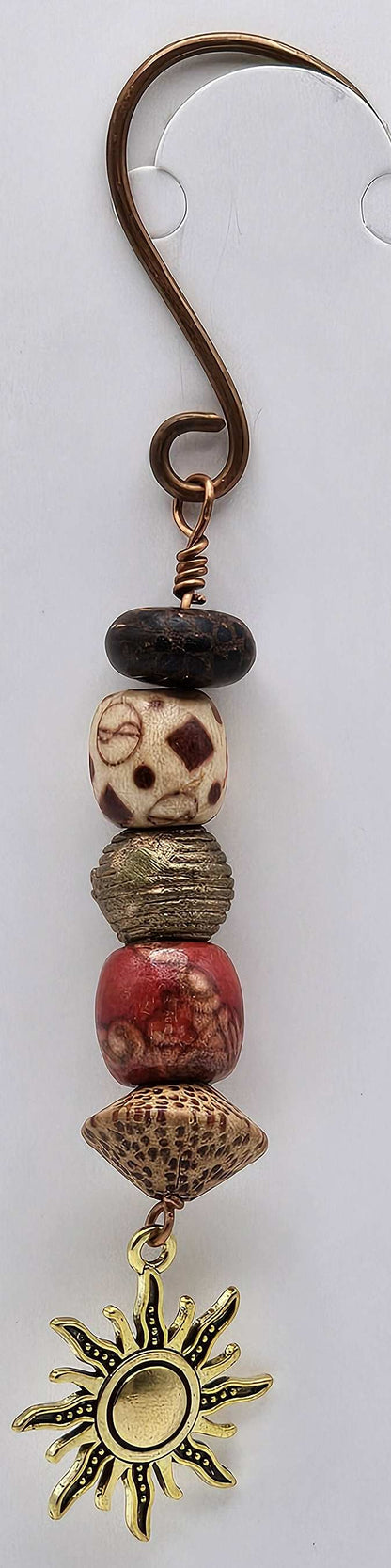 Pirate Charm Celestial Metal Pendants