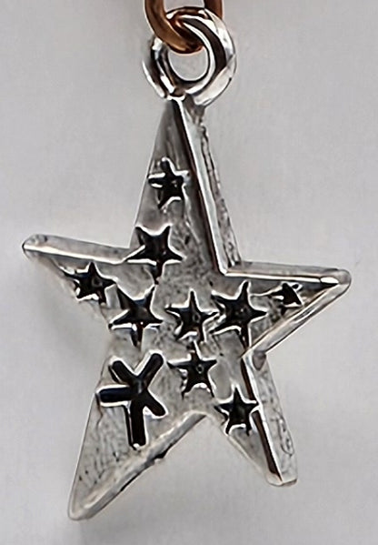 Pirate Charm Celestial Metal Pendants
