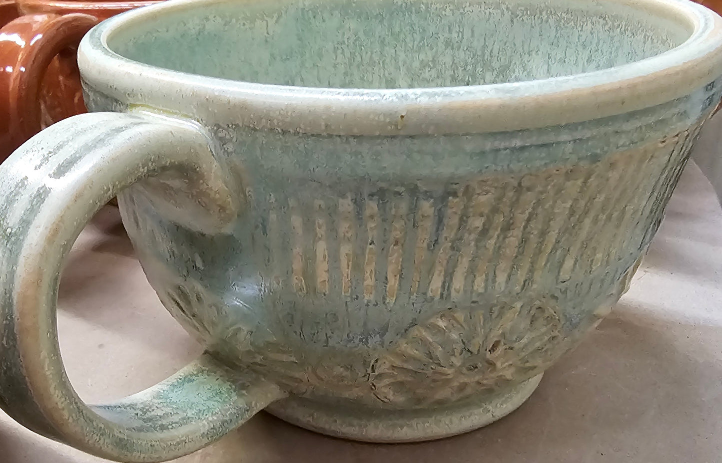 Cappu Mug Textured