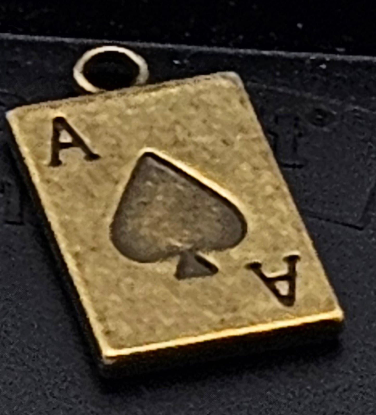 Pirate Charm Alice Metal Pendants