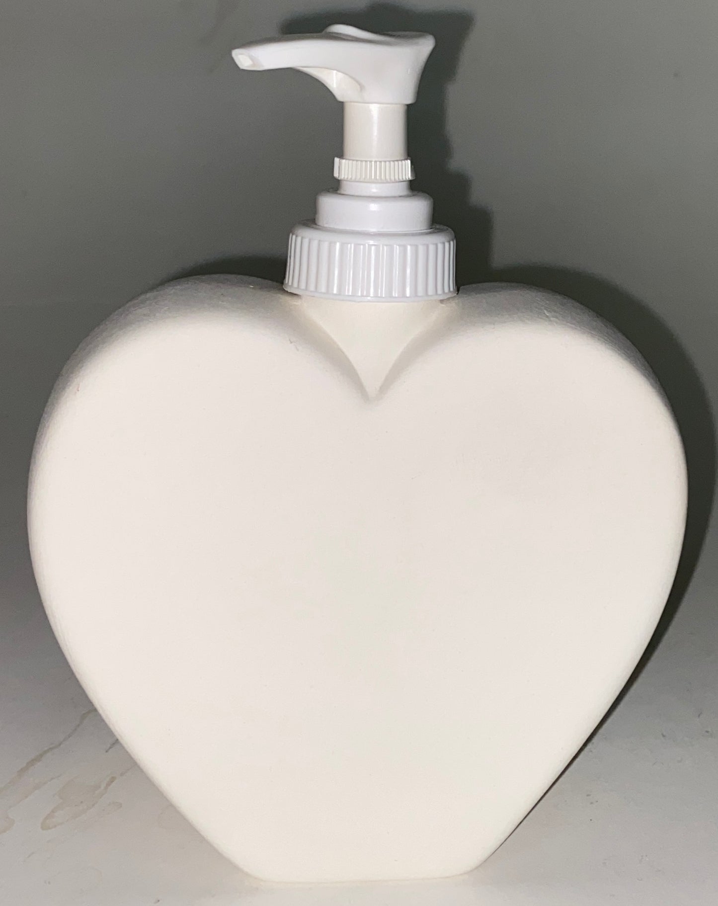 HEART SOAP DISPENSER