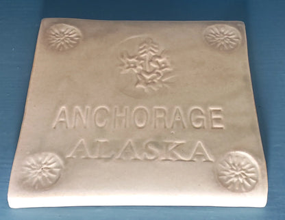 COASTER 4"