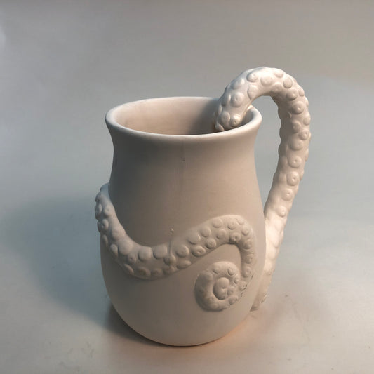 TENTACLE MUG 16 OZ DB38273