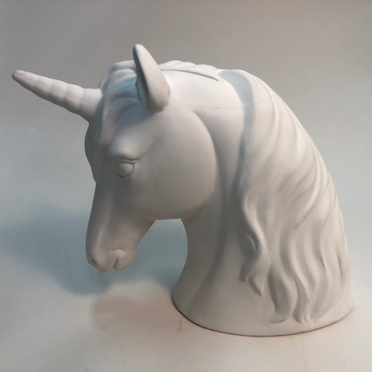Unicorn Head Bank DB38282