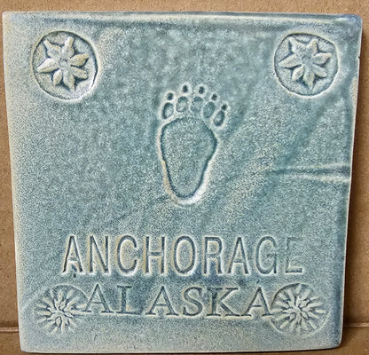 COASTER 4"