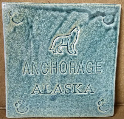 COASTER 4"