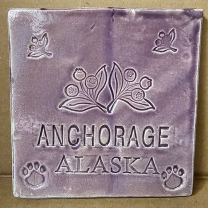 COASTER 4"