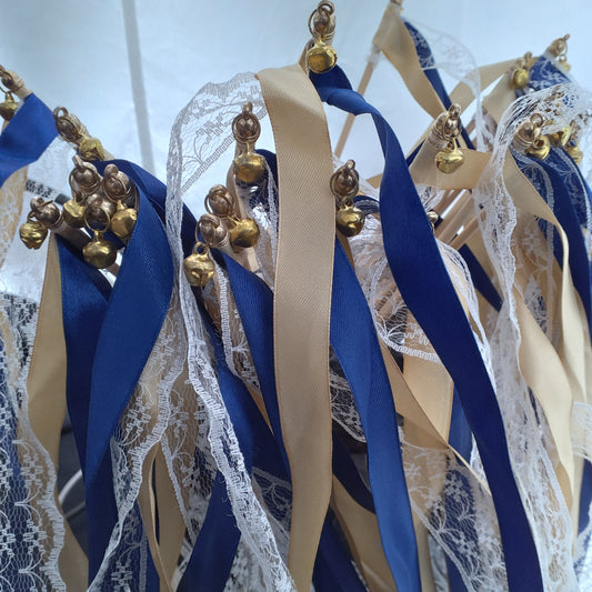 Twirly Wands