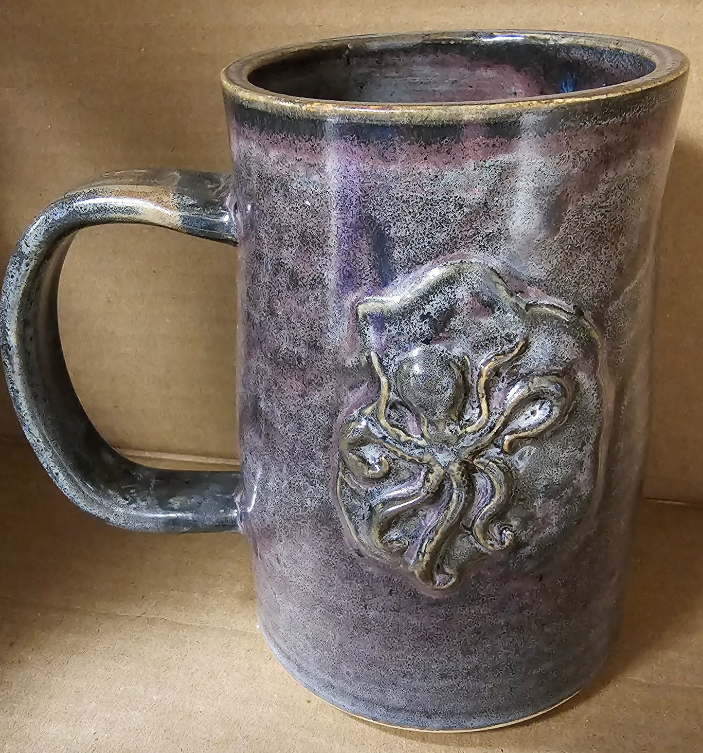 MUG OCTOPUS
