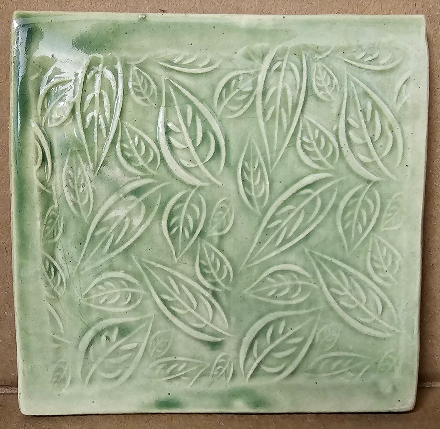 COASTER 4"