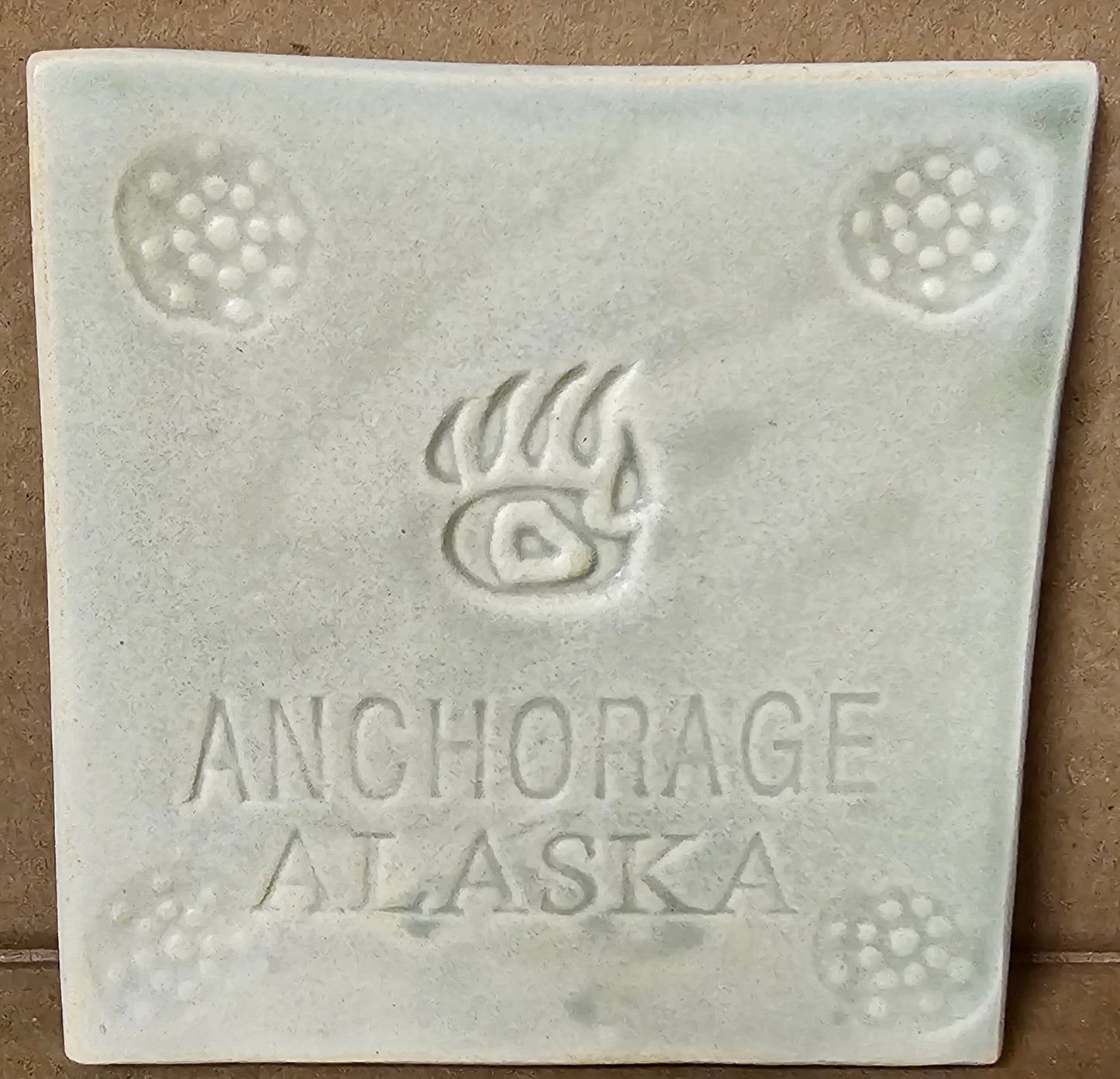 COASTER 4"
