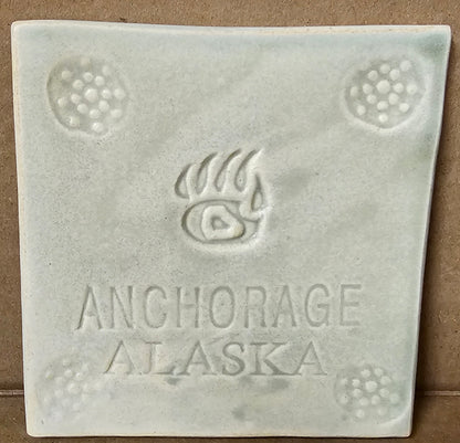 COASTER 4"