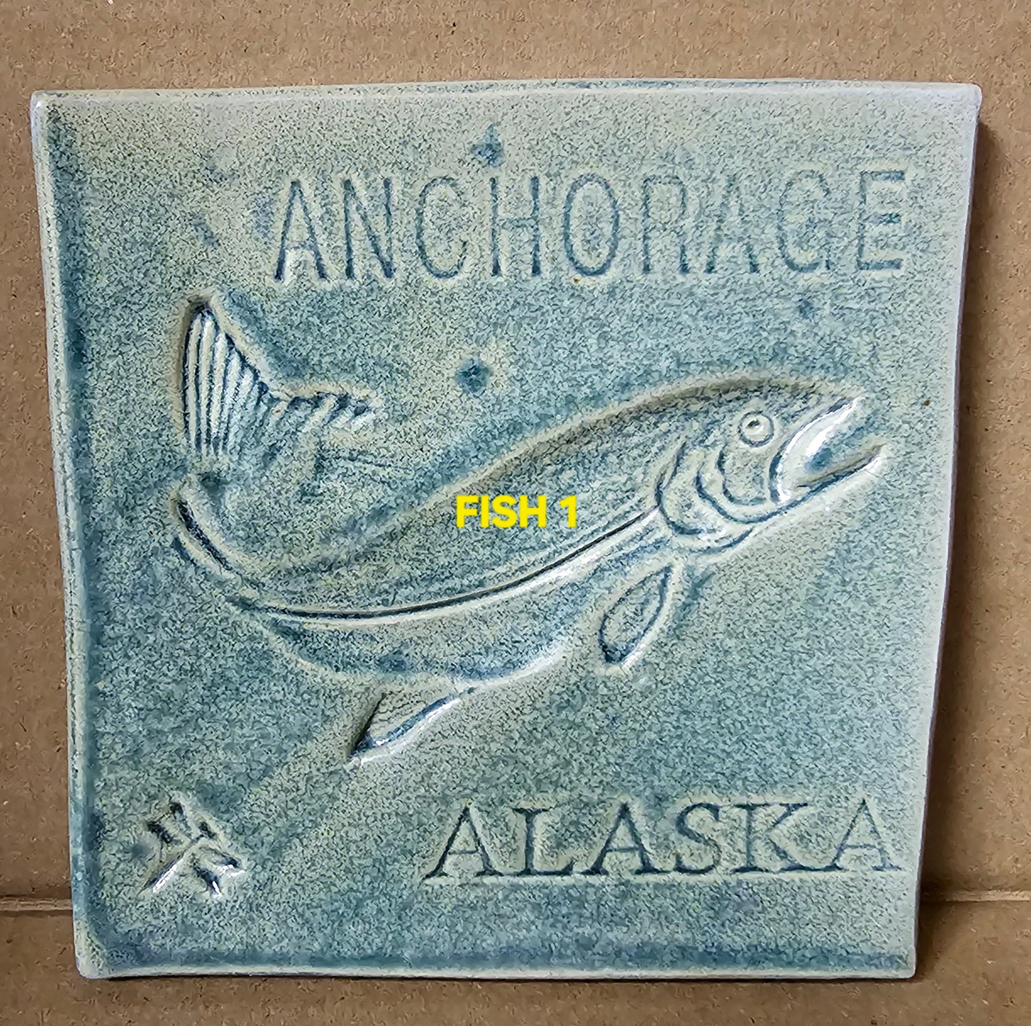 COASTER 4"
