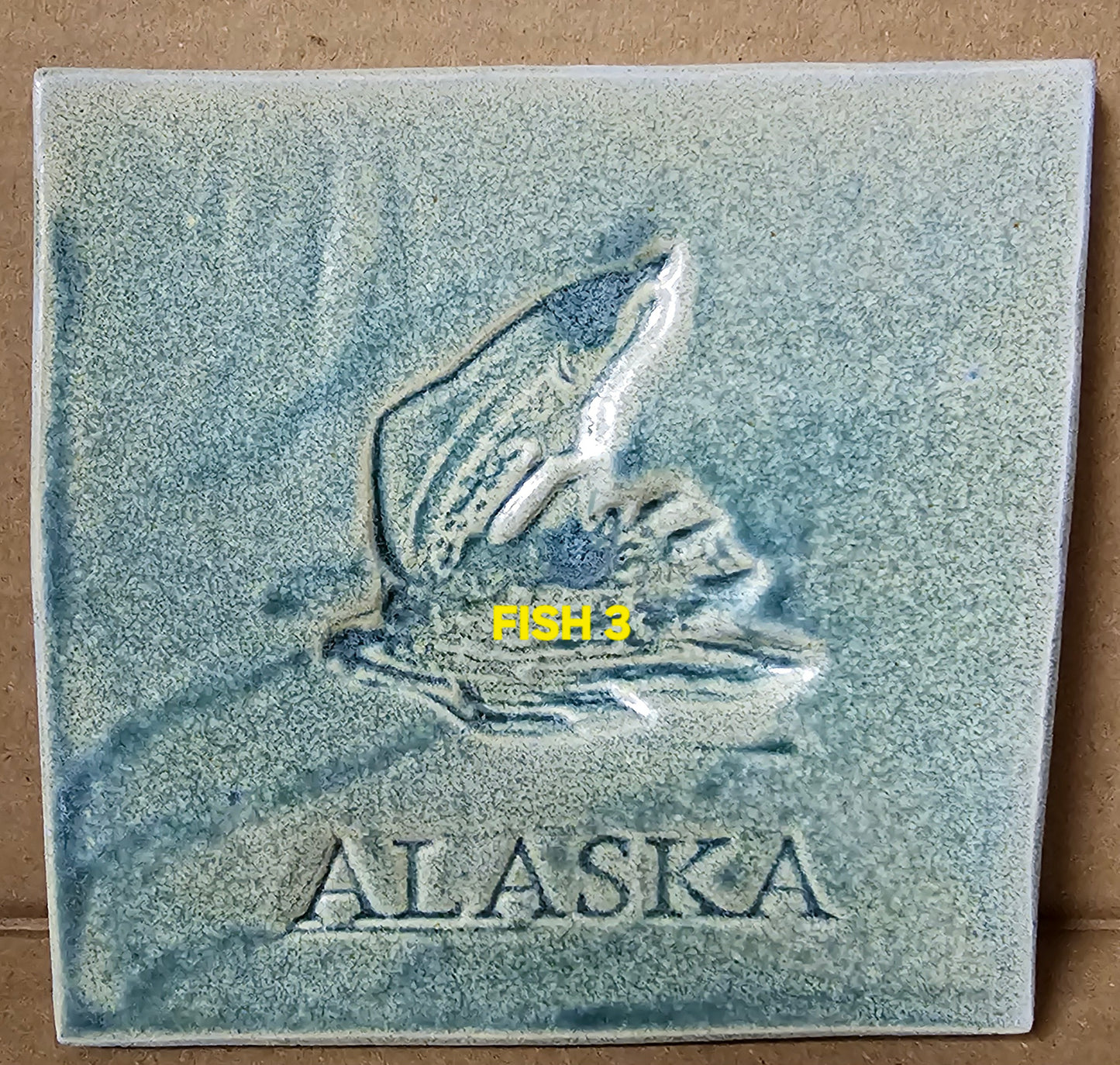 COASTER 4"