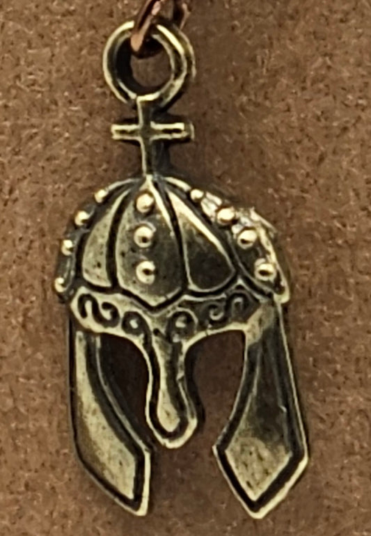 Pirate Charm Renaissance Helmet