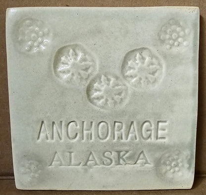 COASTER 4"