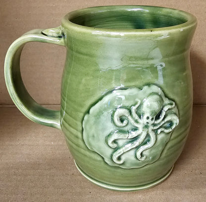 MUG OCTOPUS