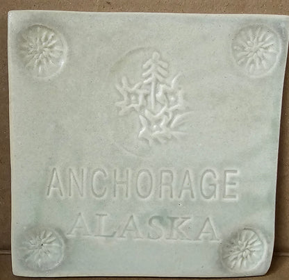 COASTER 4"