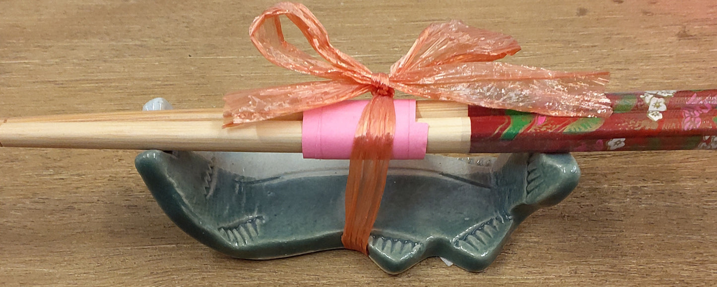 CHOPSTICK HOLDER